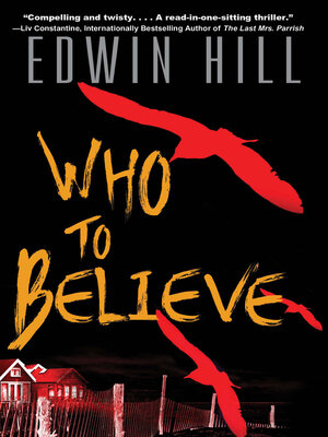cover image of Who to Believe